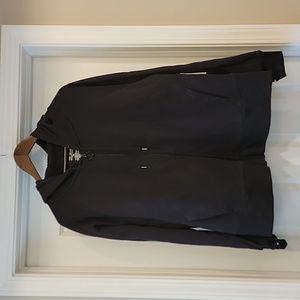 Tek Gear Ultrasoft Zip-Up Hoodie with Thumbhole Cuffs